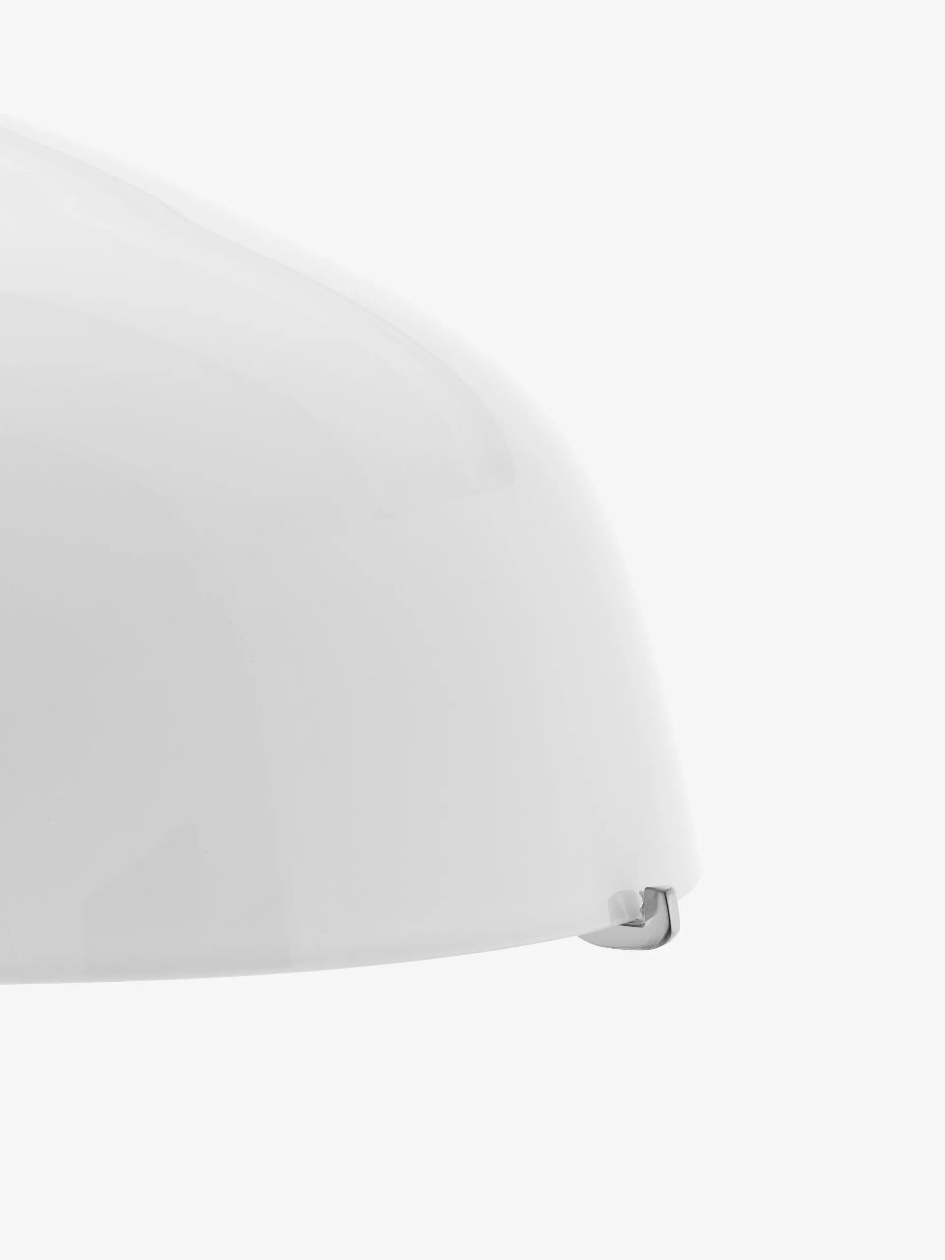 Candeeiro de mesa Herman SHY3, walnut & cream marble, cabo têxtil &Tradition