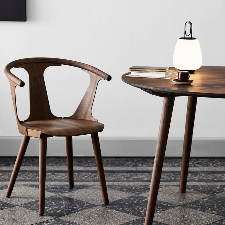 Candeeiro de mesa Lucca SC51, preto &Tradition