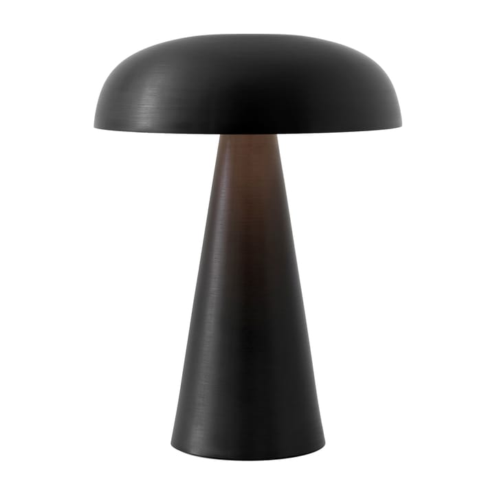 Candeeiro de mesa portátil Como SC53 - Preto - &Tradition