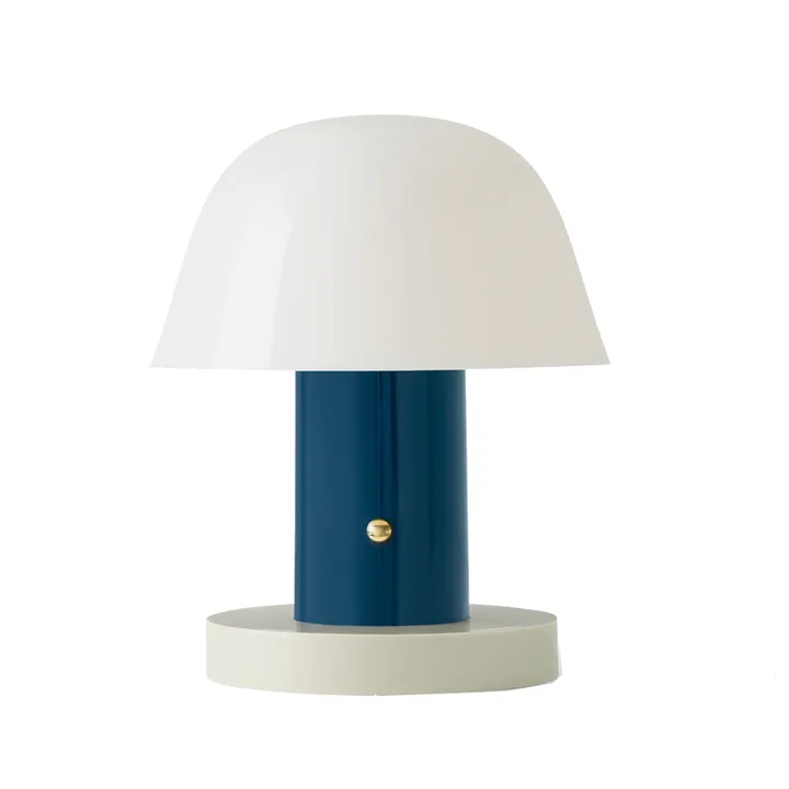 Candeeiro de mesa Setago JH27  - twilight-sand - &Tradition