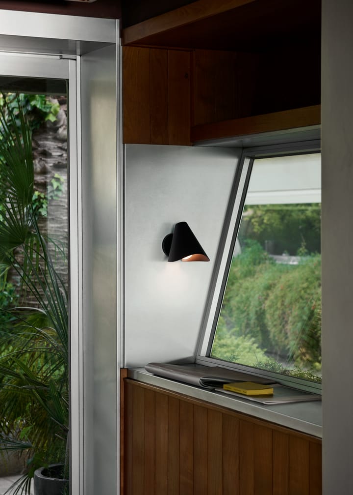 Candeeiro de parede Bonnet sc103, Bronzed black &Tradition