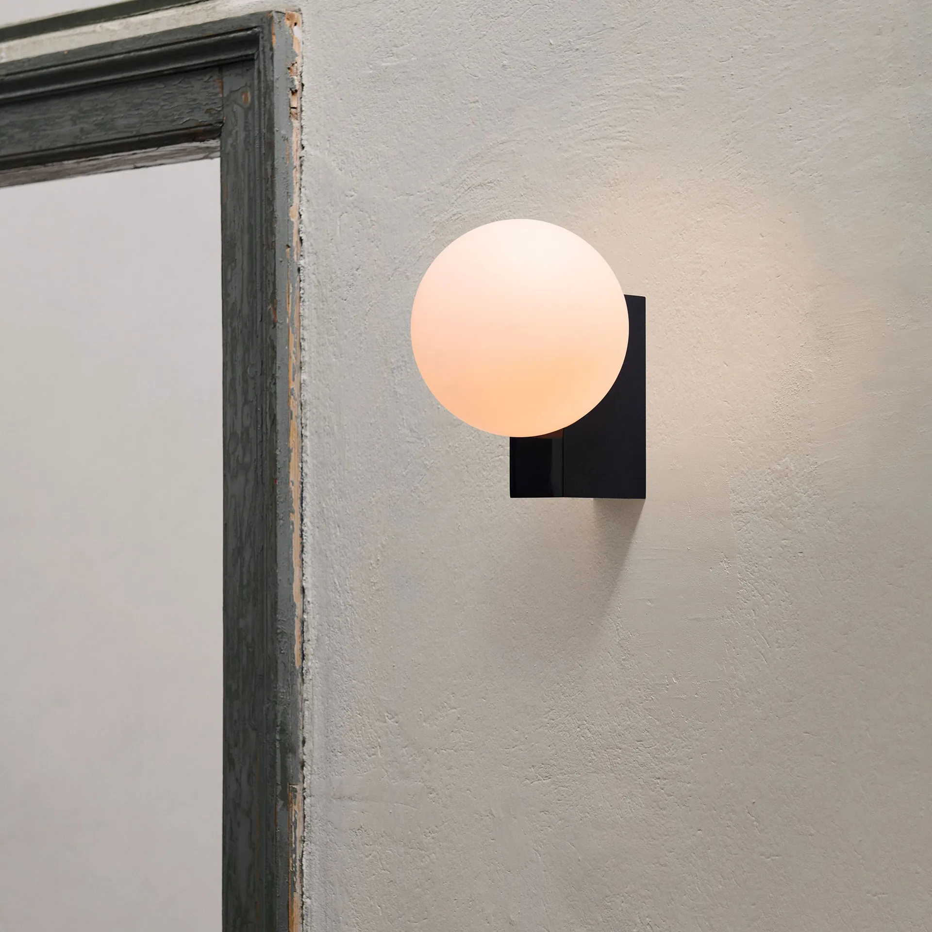 Candeeiro de parede Journey SHY2, Steel blue &Tradition