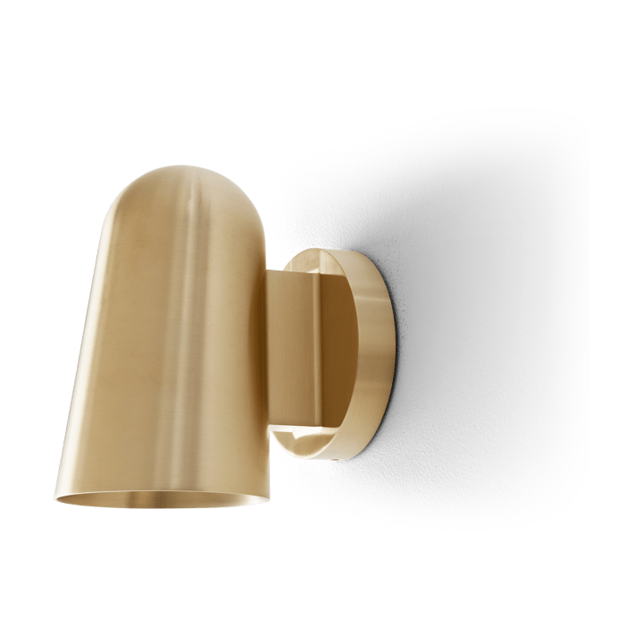 Candeeiro de parede Solid SC105 - Brass - &Tradition