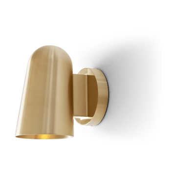 Candeeiro de parede Solid SC105 - Brass - &Tradition
