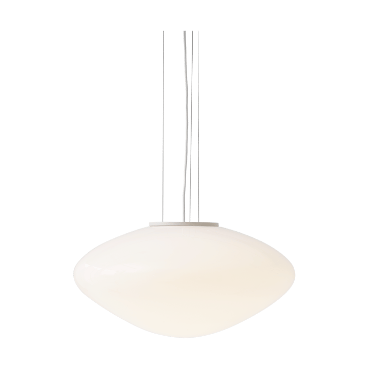 Candeeiro pendente Mist AP20 Ø56 cm, White-opal glass &Tradition