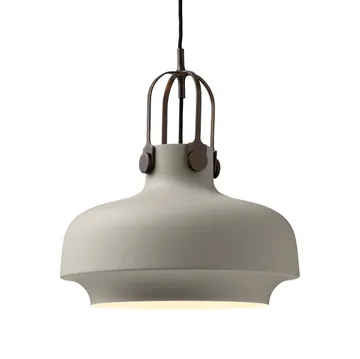 Candeeiro suspenso Copenhagen SC7 - matte stone (cinza) - &Tradition