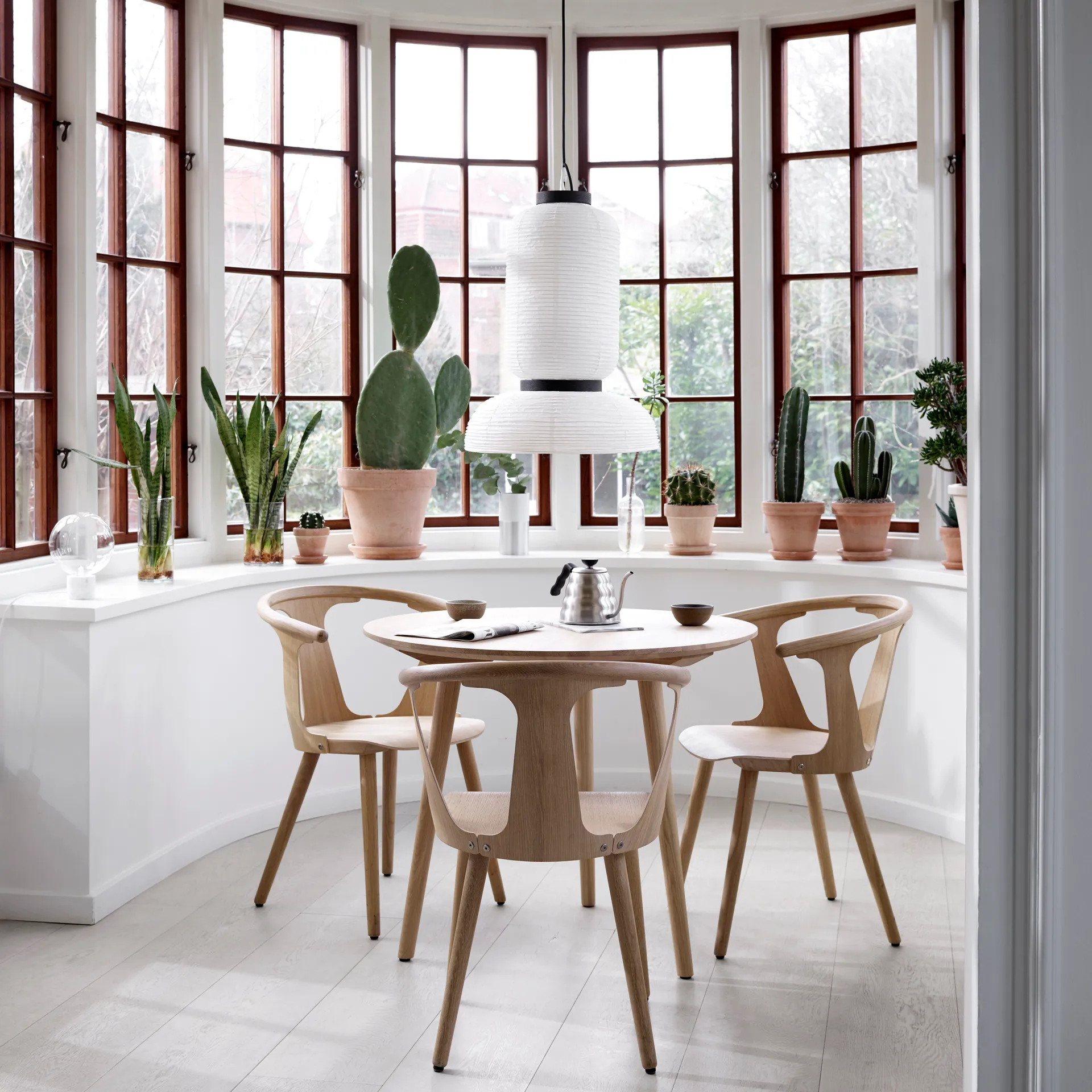 Candeeiro suspenso Formakami, JH3 &Tradition