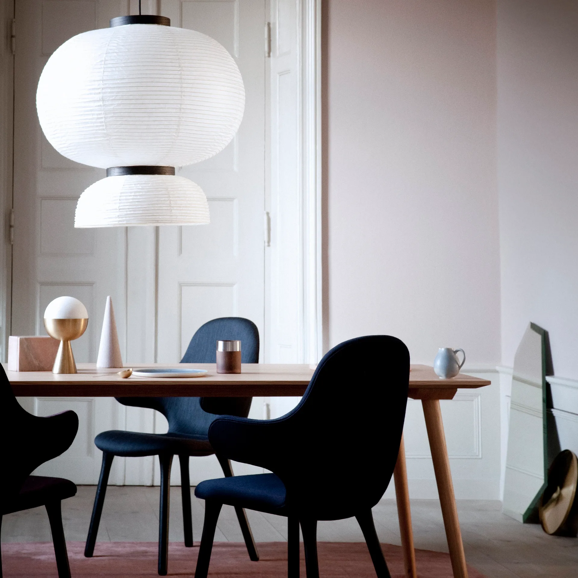 Candeeiro suspenso Formakami, JH5 &Tradition