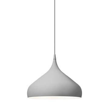 Candeeiro suspenso Spinning BH2 - cinza escuro mate  - &Tradition