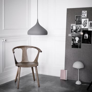 Candeeiro suspenso Spinning BH2 - cinza escuro mate  - &Tradition