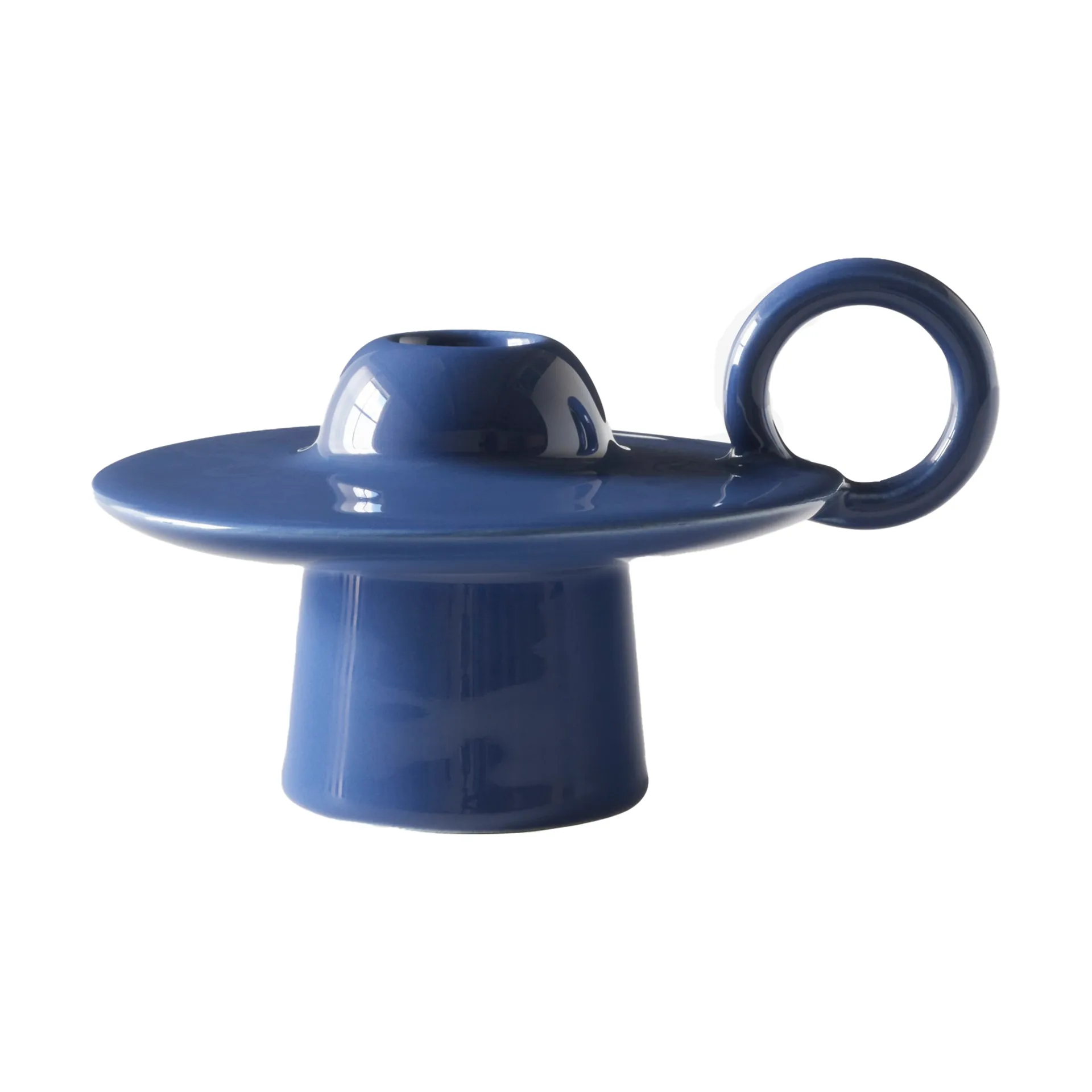 Castiçal Momento JH39, Azure &Tradition