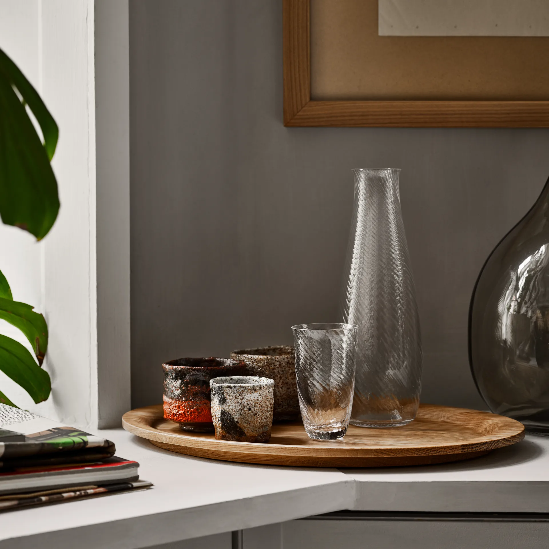 Copo de água Collect SC61 2 un., Clear &Tradition