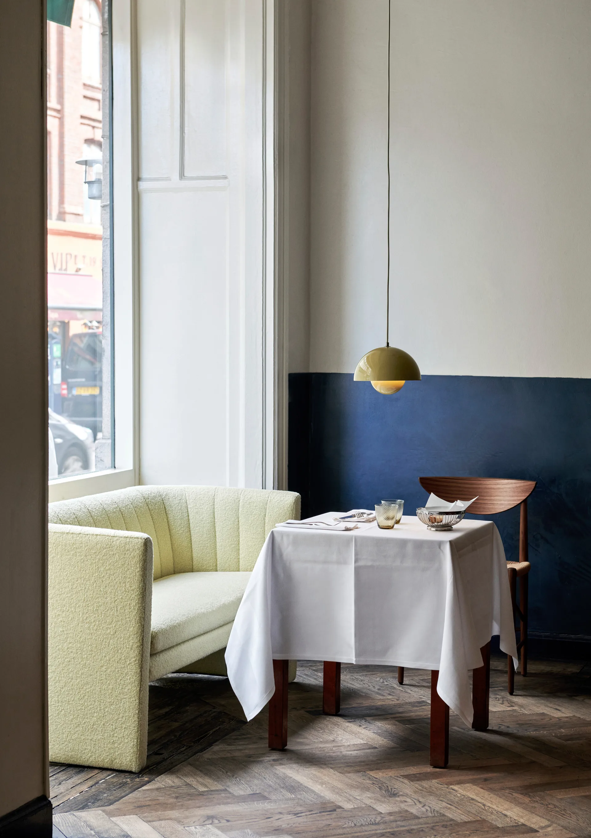 Copo de água Collect SC78 2 unid., Amber &Tradition