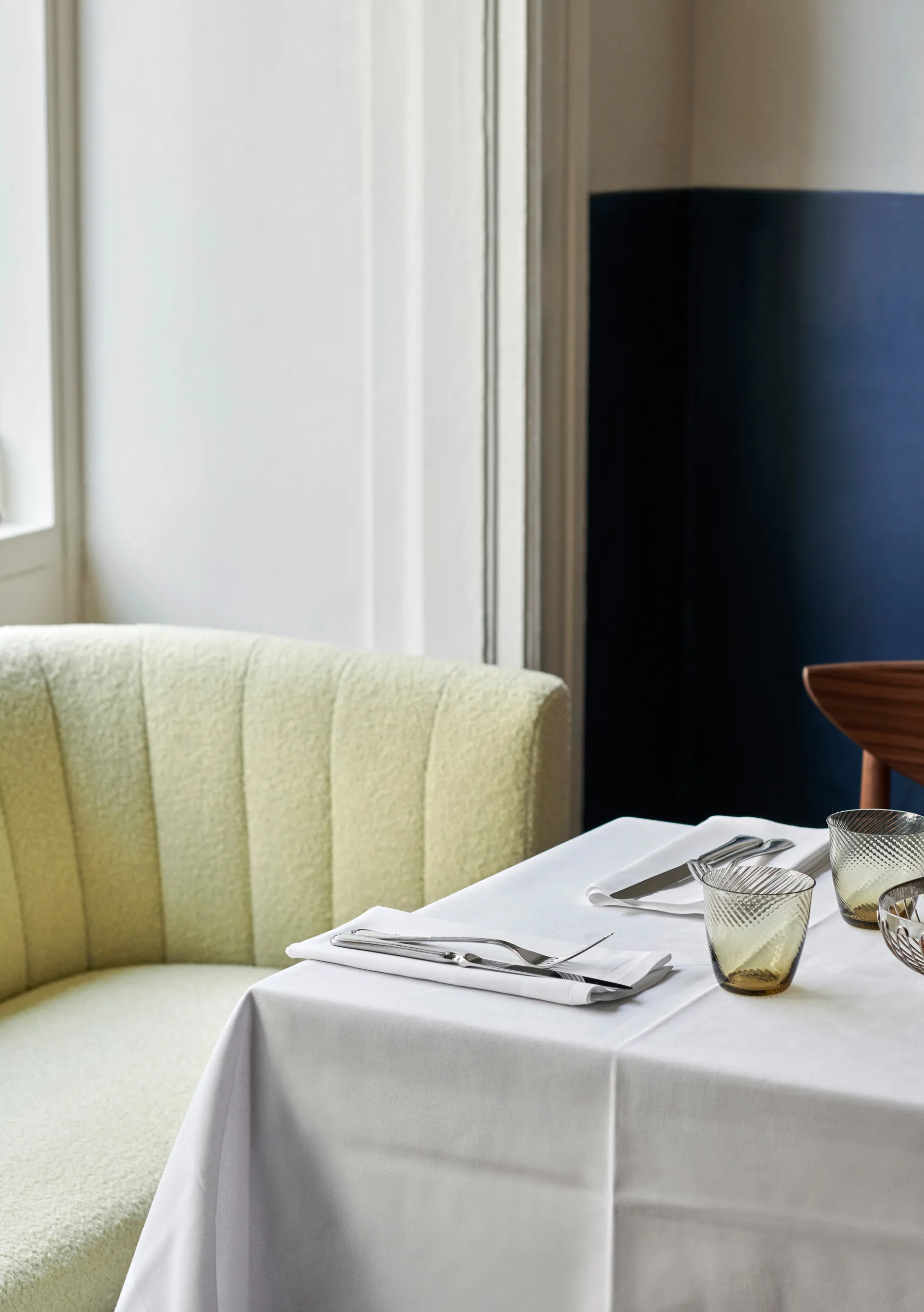 Copo de água Collect SC78 2 unid., Amber &Tradition