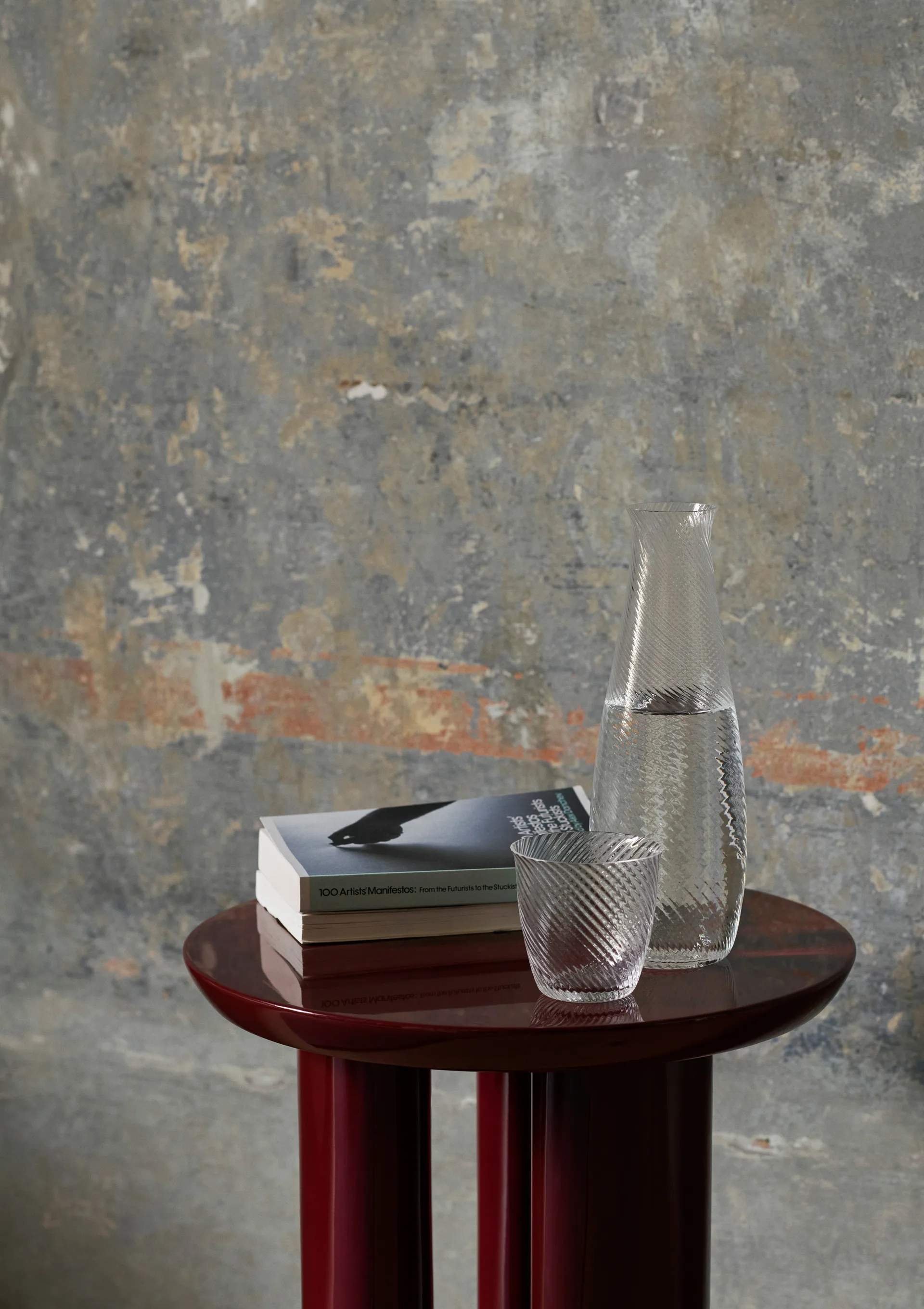 Copo de água Collect SC78 2 unid., Clear &Tradition