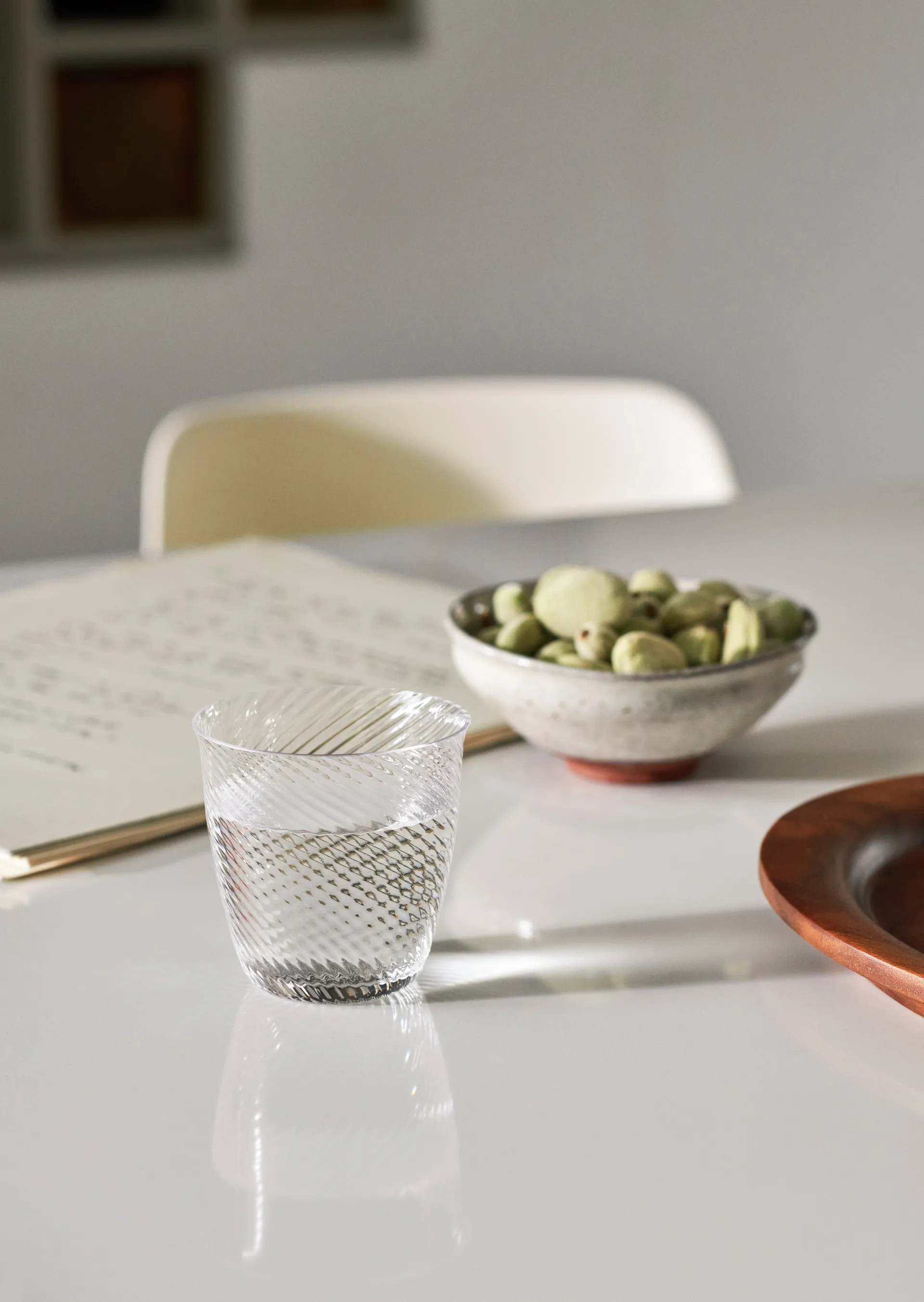 Copo de água Collect SC78 2 unid., Clear &Tradition