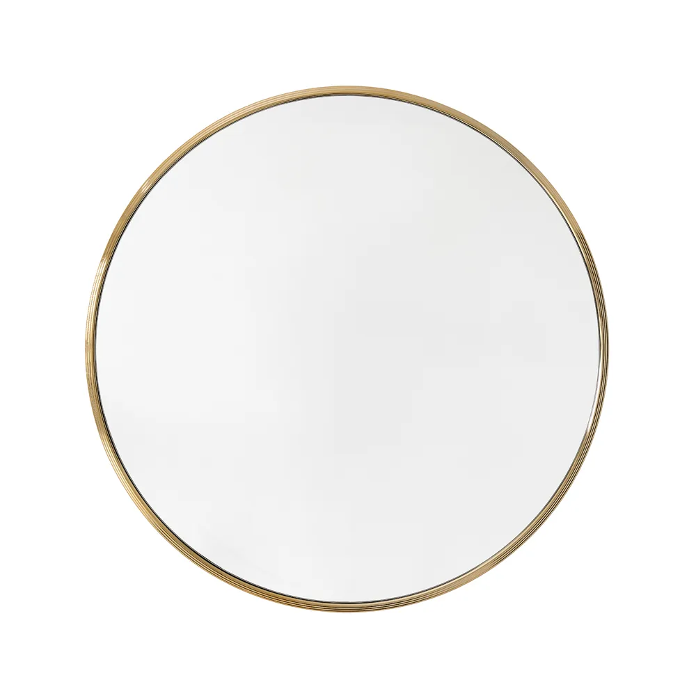 Espelho Sillon SH6, brass &Tradition