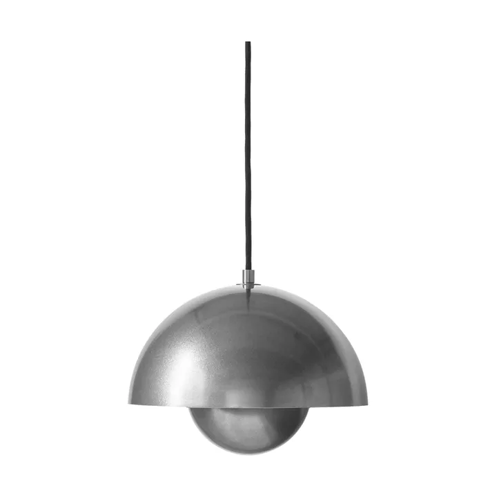 Flowerpot VP1 candeeiro suspenso Anniversary Edition - estanho oxidado - &Tradition