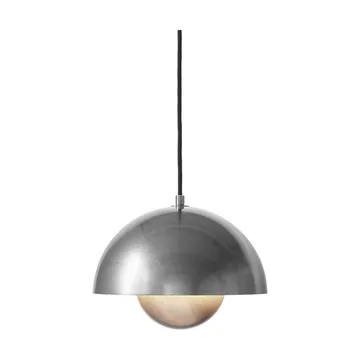 Flowerpot VP1 candeeiro suspenso Anniversary Edition - estanho oxidado - &Tradition