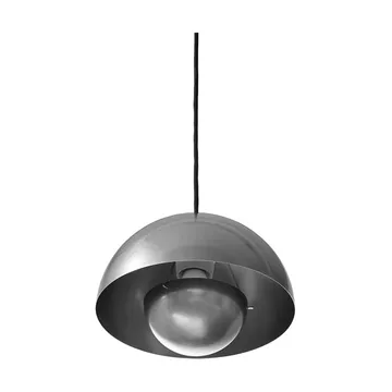Flowerpot VP1 candeeiro suspenso Anniversary Edition - estanho oxidado - &Tradition