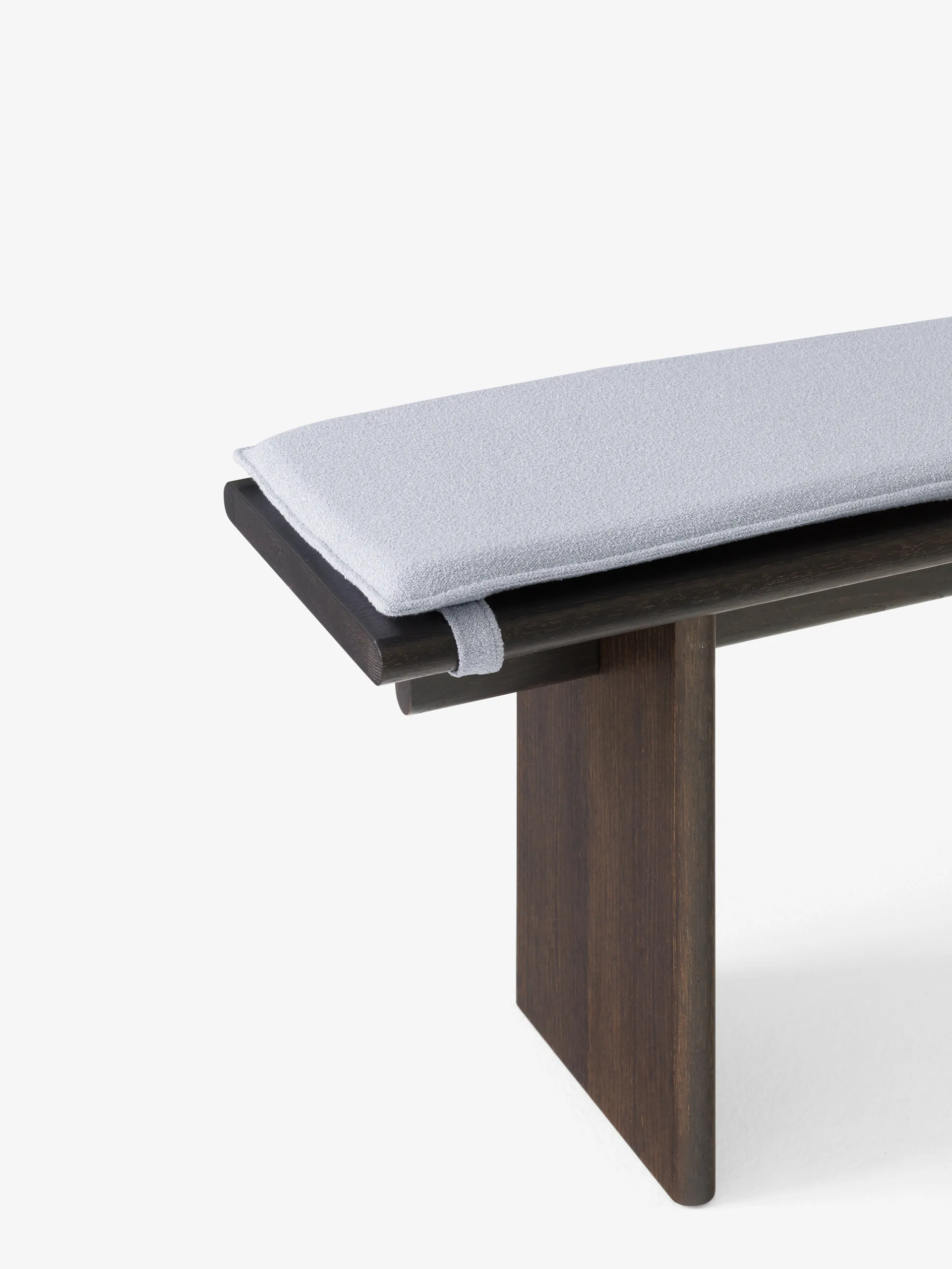 Ita banco OS5 almofada de assento, Acca 0731, 170 cm &Tradition