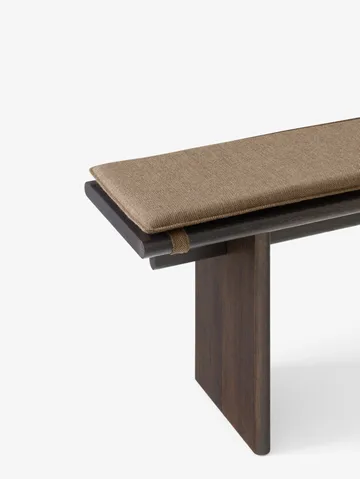 Ita banco OS6 almofada de assento - Fiord 0271, 230 cm - &Tradition