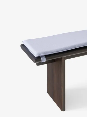 Ita banco OS6 almofada de assento - Vidar 0723, 230 cm - &Tradition