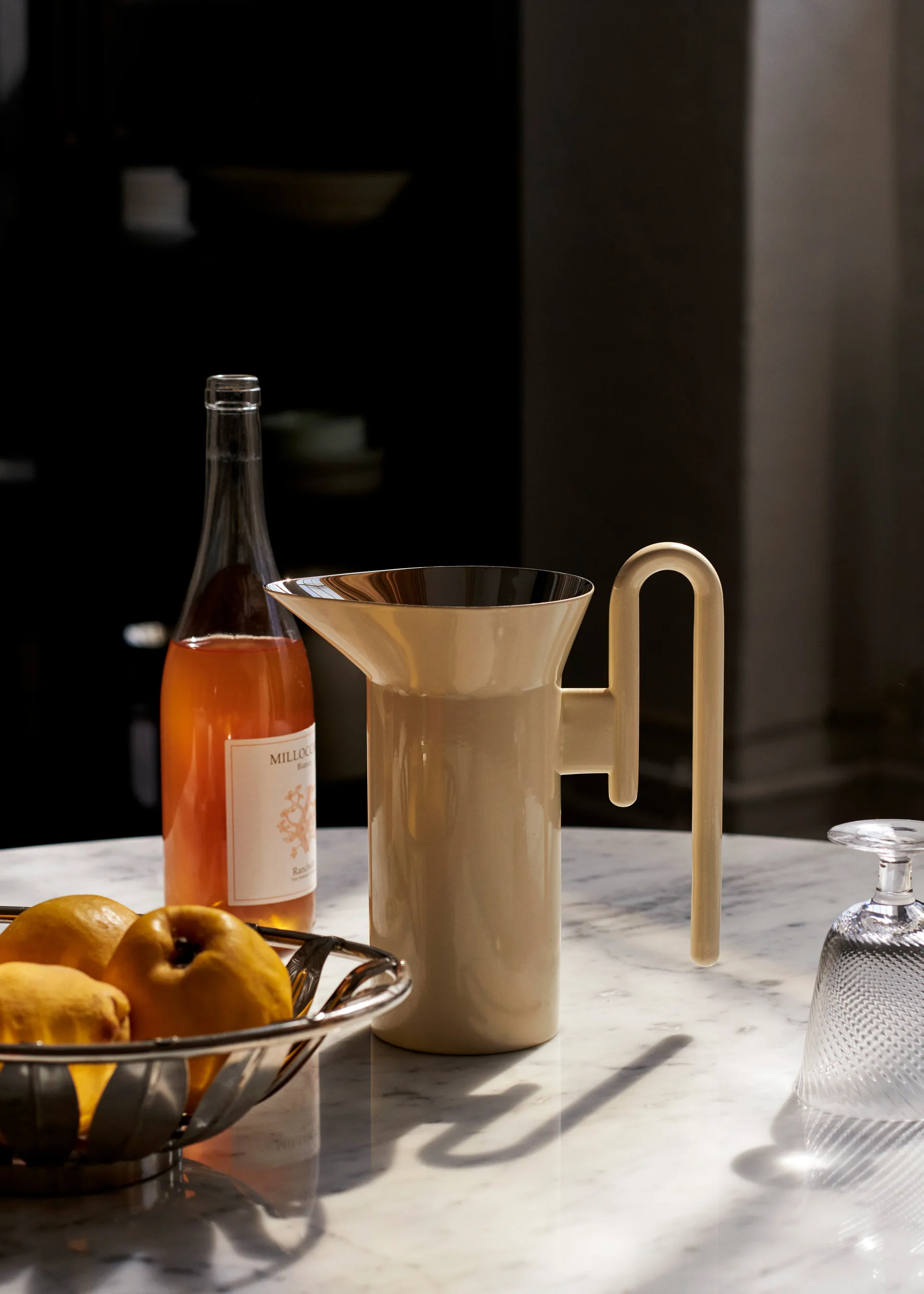 Jarra Momento JH38 1 litro, Ivory &Tradition