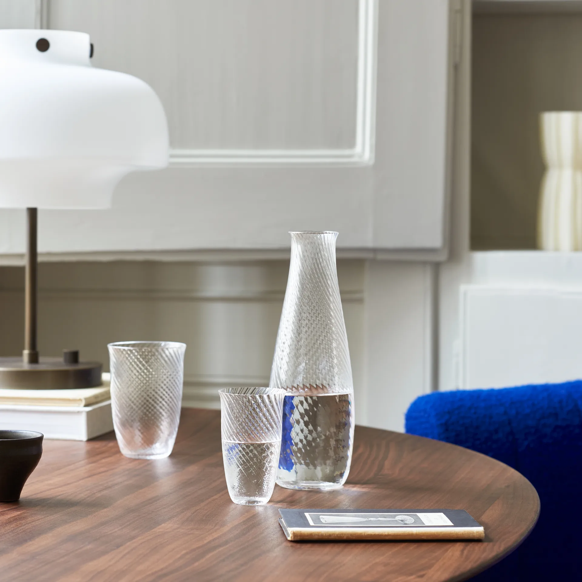 Jarro Collect SC62 0,8 L, Clear &Tradition