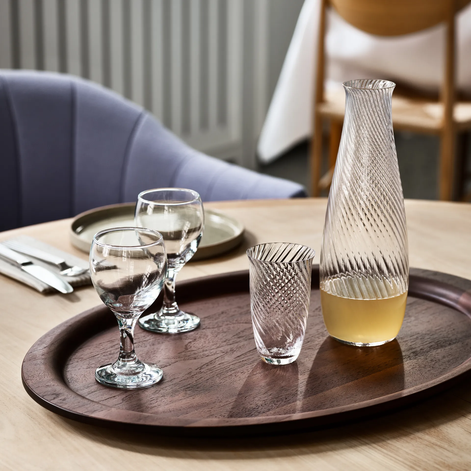 Jarro Collect SC62 0,8 L, Clear &Tradition