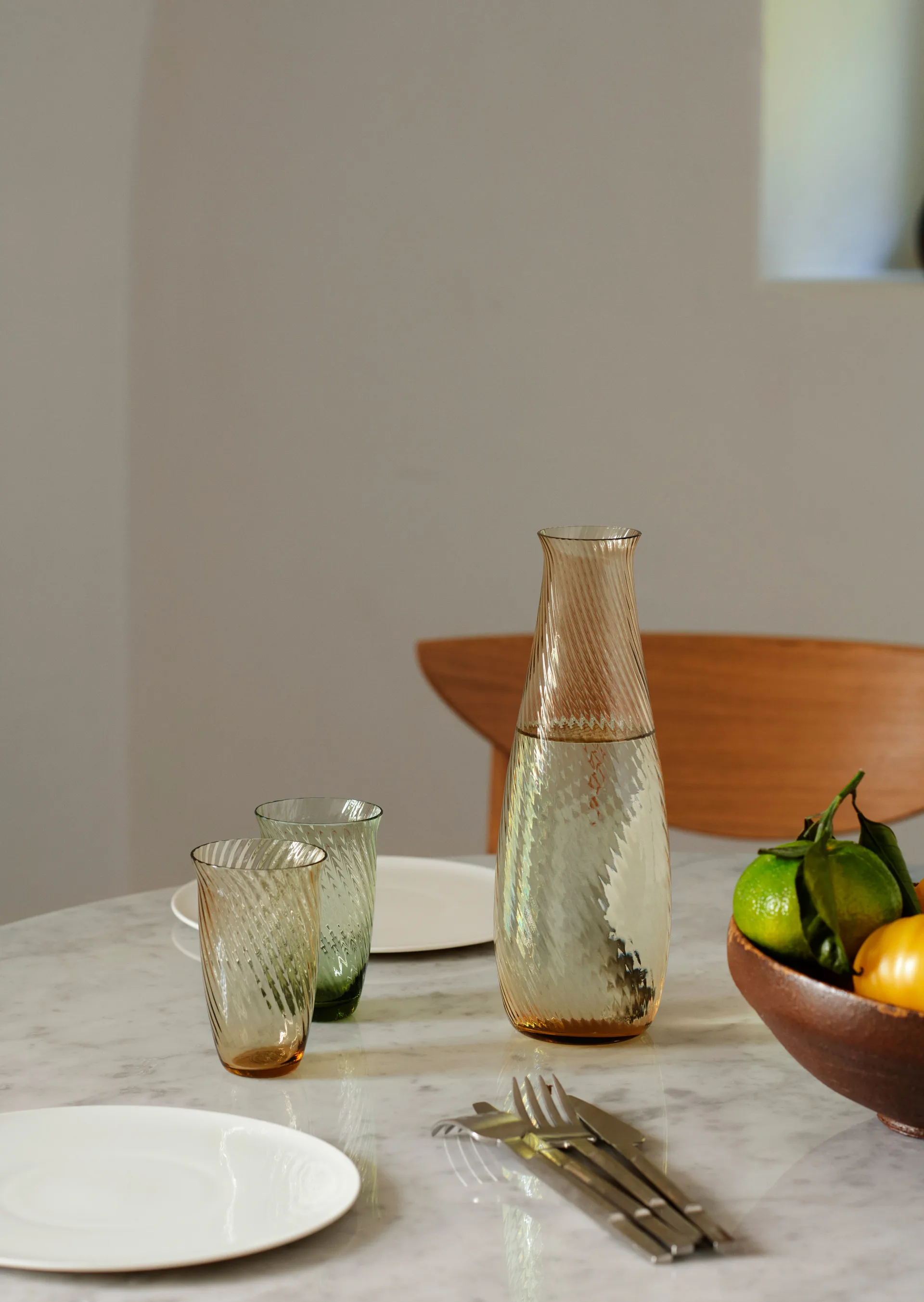 Jarro Collect SC63 1,2 L, Âmbar &Tradition