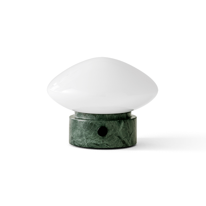 Lâmpada portátil Mist AP21 12 cm - Verde Guatemala-opal glass - &Tradition