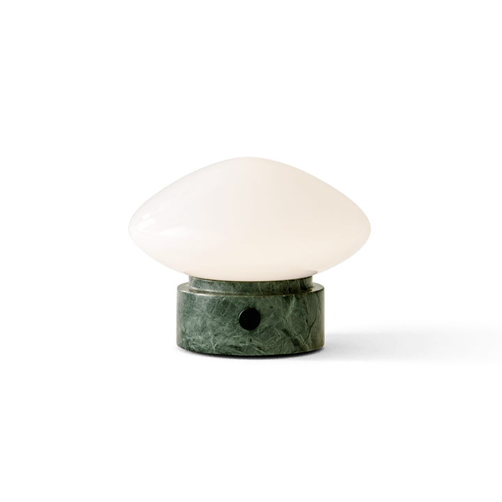 Lâmpada portátil Mist AP21 12 cm, Verde Guatemala-opal glass &Tradition