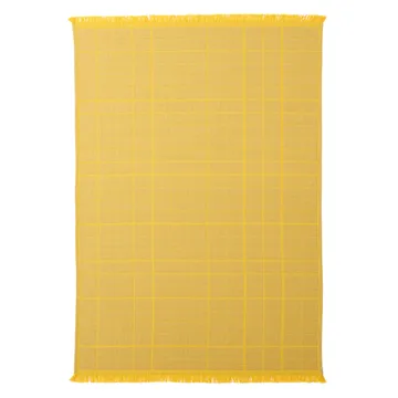Manta Untitled AP10 150x210 cm - Desert yellow - &Tradition