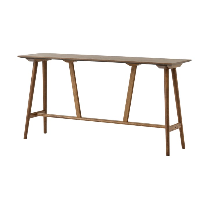 Mesa bar In Between SK25 Counter Table 190x50x95 cm - Carvalho fumado - &Tradition