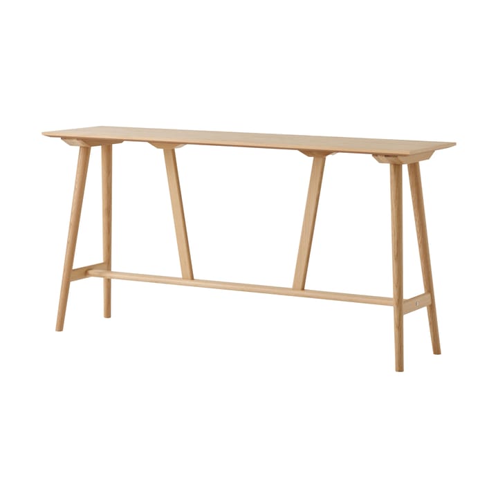 Mesa bar In Between SK25 Counter Table 190x50x95 cm - Carvalho lacado - &Tradition