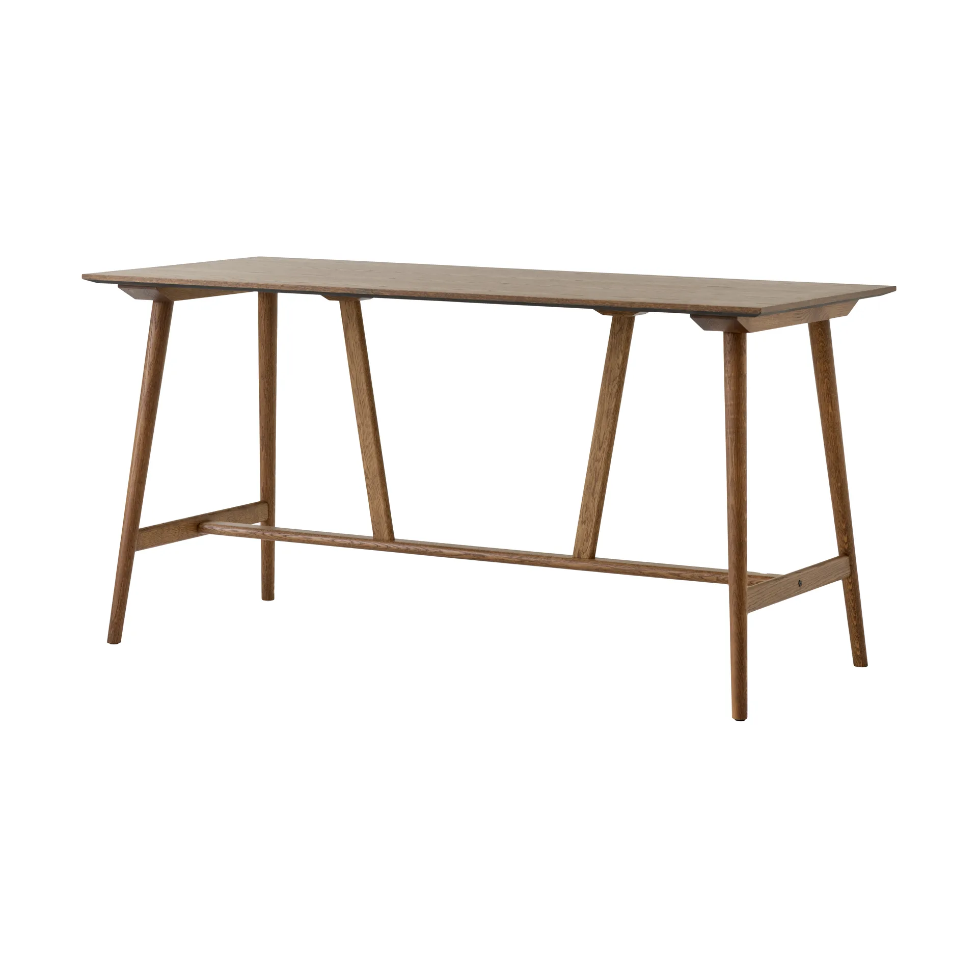 Mesa bar In Between SK26 Counter Table 190x80x95 cm, Carvalho fumado &Tradition