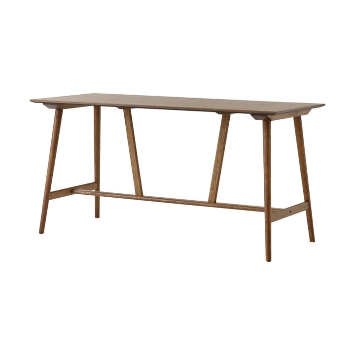 Mesa bar In Between SK26 Counter Table 190x80x95 cm - Carvalho fumado - &Tradition