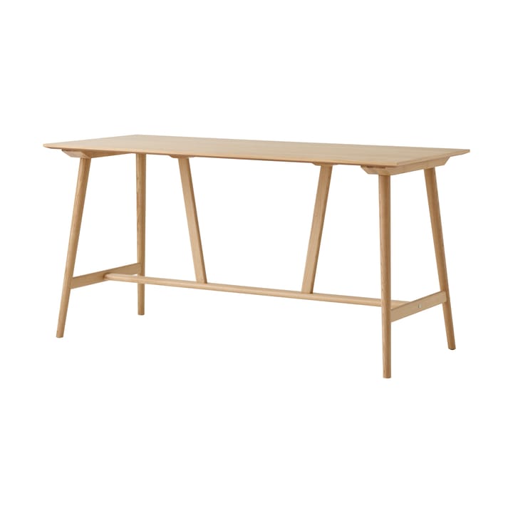 Mesa bar In Between SK26 Counter Table 190x80x95 cm - Carvalho lacado - &Tradition