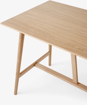 Mesa bar In Between SK26 Counter Table 190x80x95 cm - Carvalho lacado - &Tradition