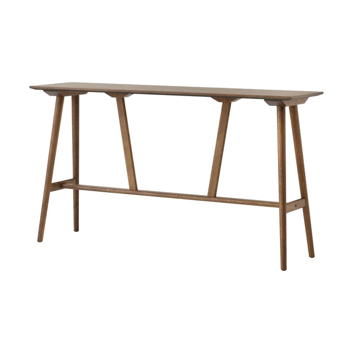 Mesa bar In Between SK27 Bar Table 190x50x105 cm - Carvalho fumado - &Tradition