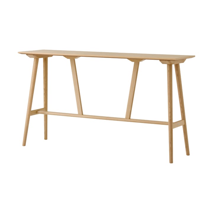 Mesa bar In Between SK27 Bar Table 190x50x105 cm - Carvalho lacado - &Tradition