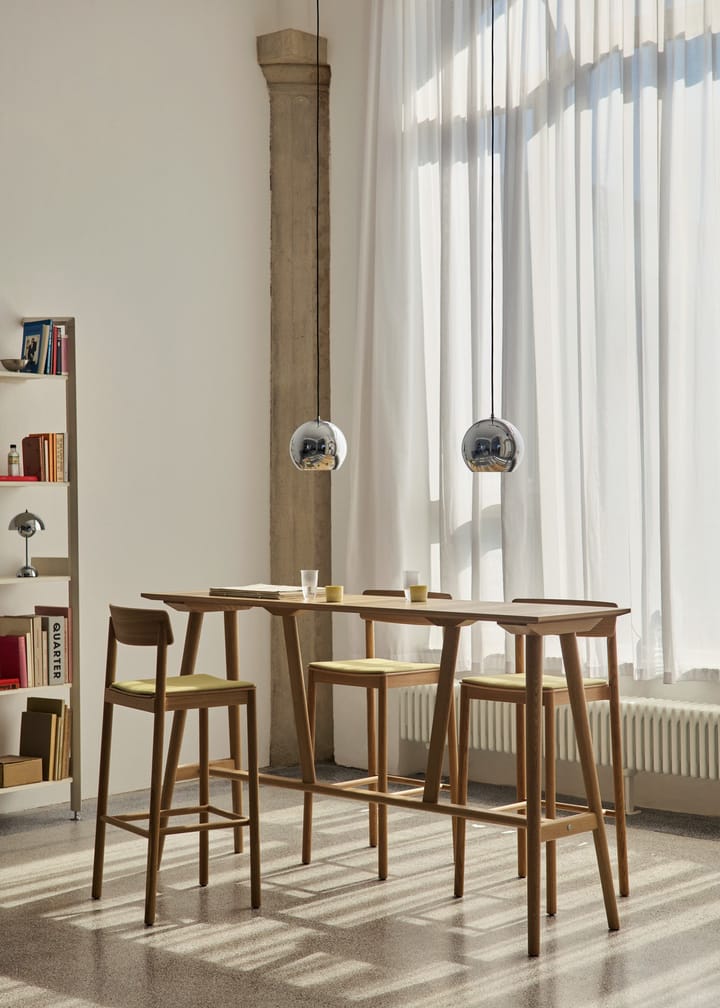 Mesa bar In Between SK27 Bar Table 190x50x105 cm, Carvalho lacado &Tradition