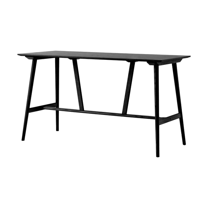 Mesa bar In Between SK28 Bar Table 190x80x105 cm - Carvalho lacado a preto - &Tradition