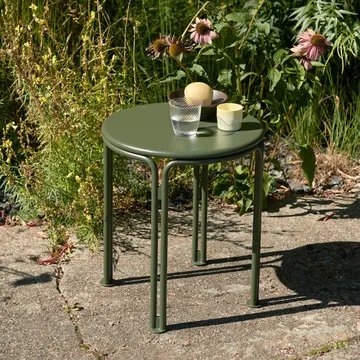 Mesa de apoio Thorvald SC102 - Bronze green - &Tradition