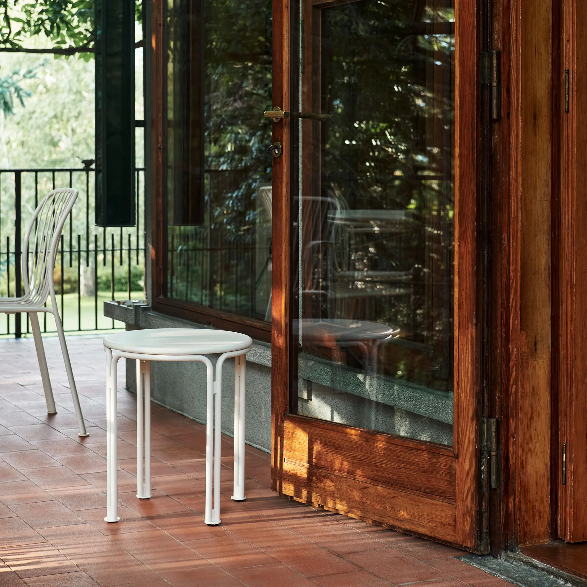 Mesa de apoio Thorvald SC102, Ivory &Tradition