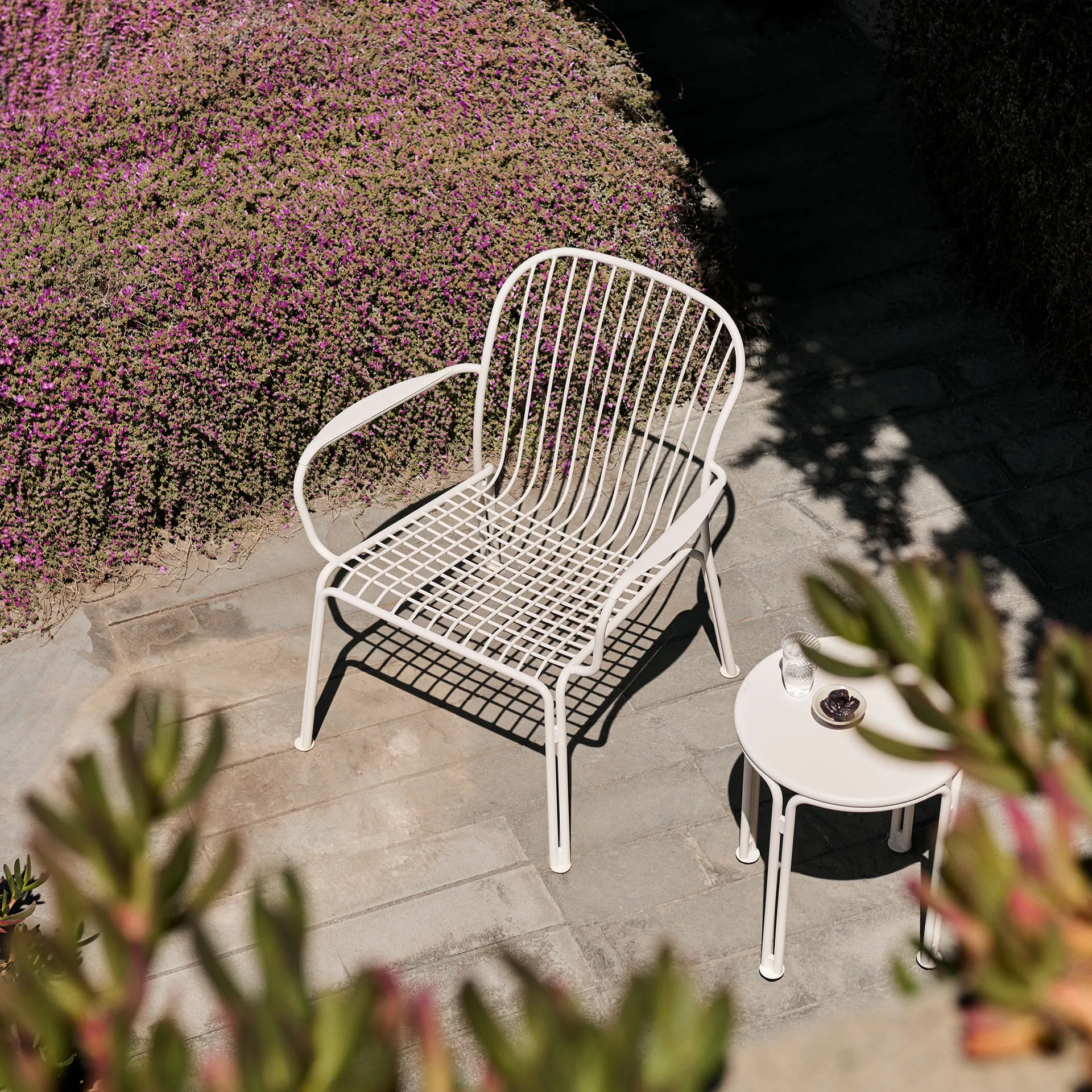 Mesa de apoio Thorvald SC102, Ivory &Tradition