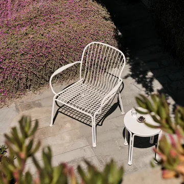 Mesa de apoio Thorvald SC102 - Ivory - &Tradition