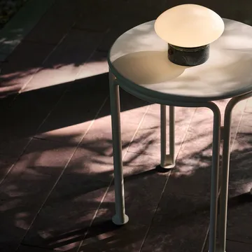 Mesa de apoio Thorvald SC102 - Ivory - &Tradition