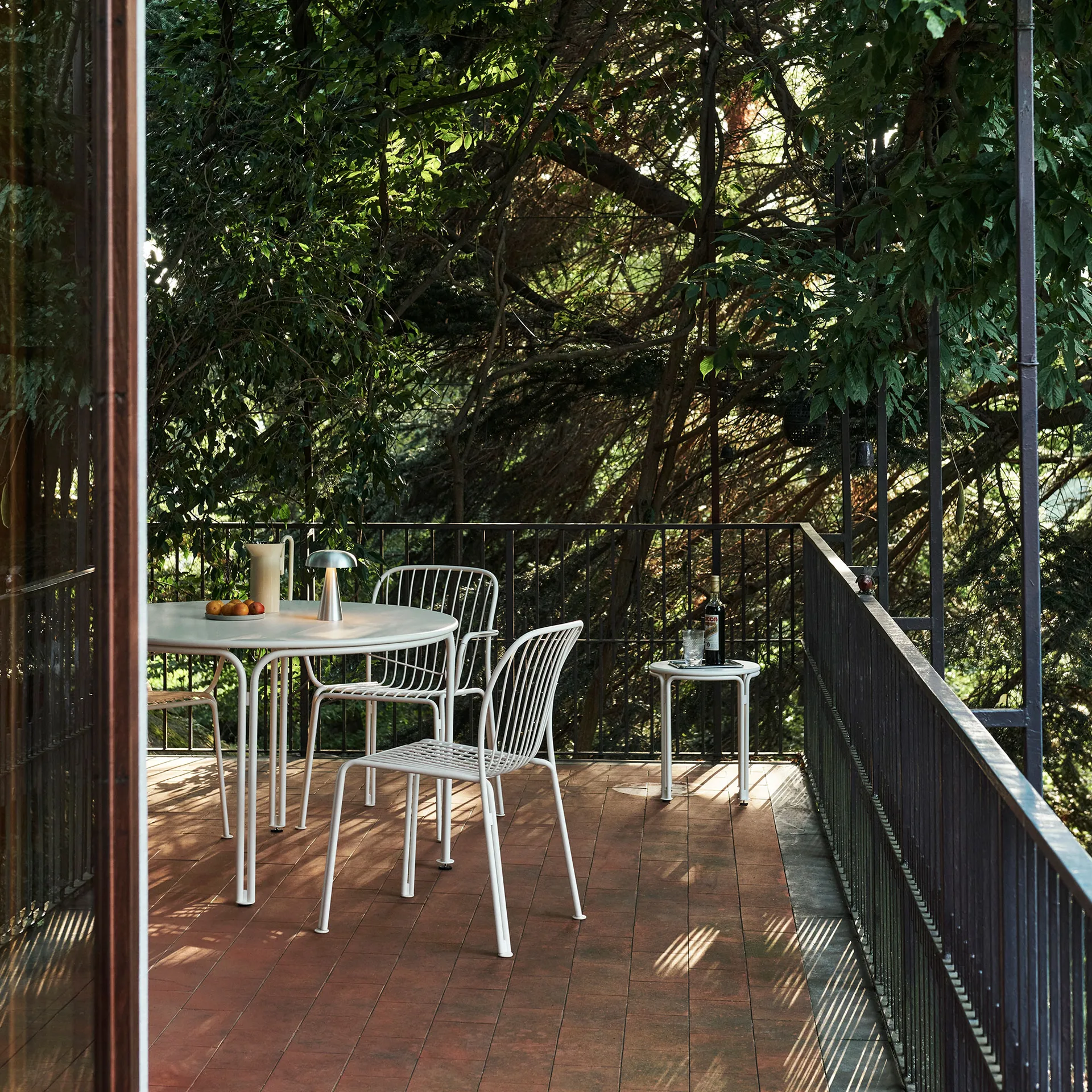 Mesa de apoio Thorvald SC102, Ivory &Tradition